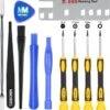 MMOBIEL Professionele Complete Reparatie Set Voor XBOX 360/ PlayStation 5 / PS4