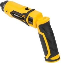 Powerplus POWX00410 Accu Schroefmachine - 7,2V - Draaibare Handgreep, Incl. 1 X 1,3Ah Accu, Lader, Led Licht En 13 Accessoires -Makita || Merkloos || Stanley Verkoopwinkel 1162x1200 12