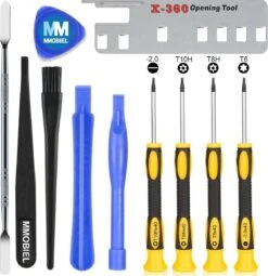 MMOBIEL Professionele Complete Reparatie Set Voor XBOX 360/ PlayStation 5 / PS4