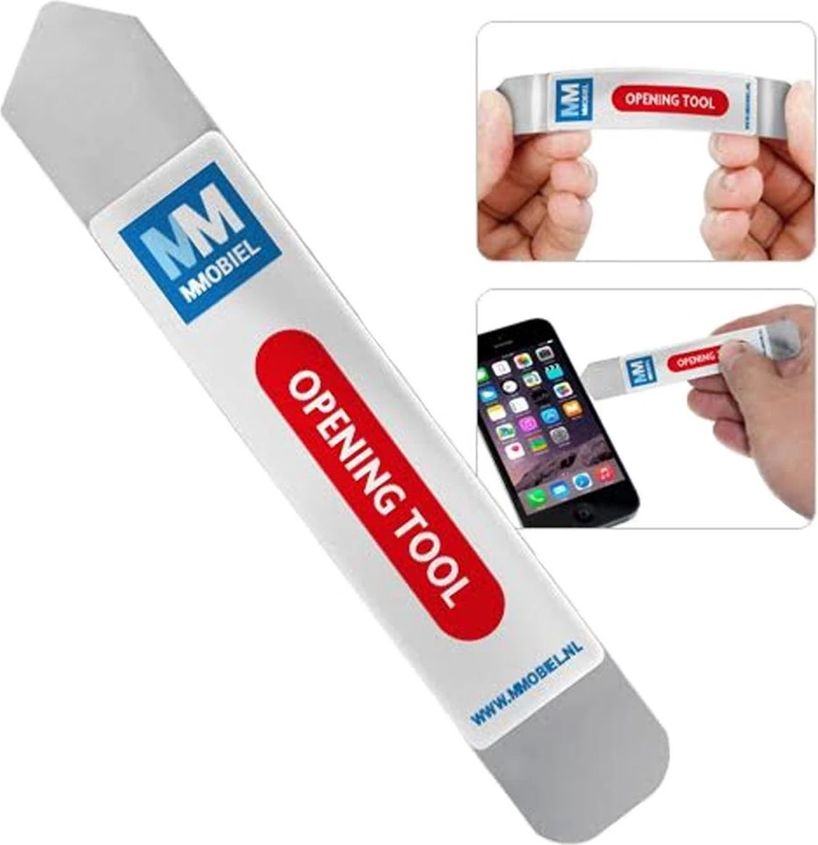 MMobiel 11-delige Torx Schroevendraaierset Met Precisie Tools 6 MMobiel 11-delige Torx Schroevendraaierset Met Precisie Tools - Afbeelding 6