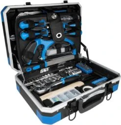 Gude 241 Delig Gereedschapskoffer - GWZK 241 - Gereedschapsset In Koffer - Gereedschapskoffer Gevuld - Doppenset - Handgereedschap - Schroevendraaierset -Makita || Merkloos || Stanley Verkoopwinkel 1162x1200 6