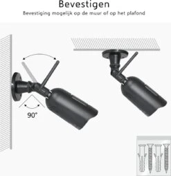 ELRO CZ30RIPS Draadloze HD Beveiligingscamera Set - 7” Monitor En App -Makita || Merkloos || Stanley Verkoopwinkel 1165x1200 17