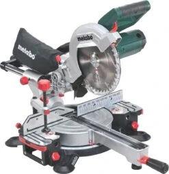 Metabo KGS Afkortzaag - 1500 W- Ø 216 Mm