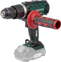 Parkside 3 In 1 Accu Klopboorschroefmachine - 20V - Zonder Accu - Toerental: 0-440 Tpm (1e Versnelling) | 0-1650 Tpm (2e Versnelling) - Slagfrequentie: 26.400 Spm - Klopboor / Schroefmachine - Exclusief Accu En Snellader -Makita || Merkloos || Stanley Verkoopwinkel 1168x1200 10