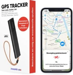 Invoxia - GPS Tracker - 6 Maanden Batterij - Zonder Simkaart - Track & Trace Volgsysteem 18 Invoxia - GPS Tracker - 6 Maanden Batterij - Zonder Simkaart - Track & Trace Volgsysteem -Makita || Merkloos || Stanley Verkoopwinkel 1169x1200 10