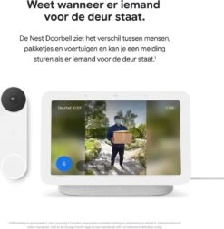Google Nest Videodeurbel - Deurbeldrukker - Batterij - Wit -Makita || Merkloos || Stanley Verkoopwinkel 1170x1200 15