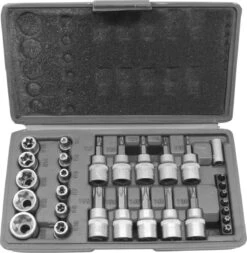 Benson Torx - Bit - & Doppen Set - 30 Delig -Makita || Merkloos || Stanley Verkoopwinkel 1170x1200 4