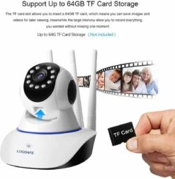 Merkloos V380 Pro Wifi Smart Net Camera -Makita || Merkloos || Stanley Verkoopwinkel 1171x1200 18