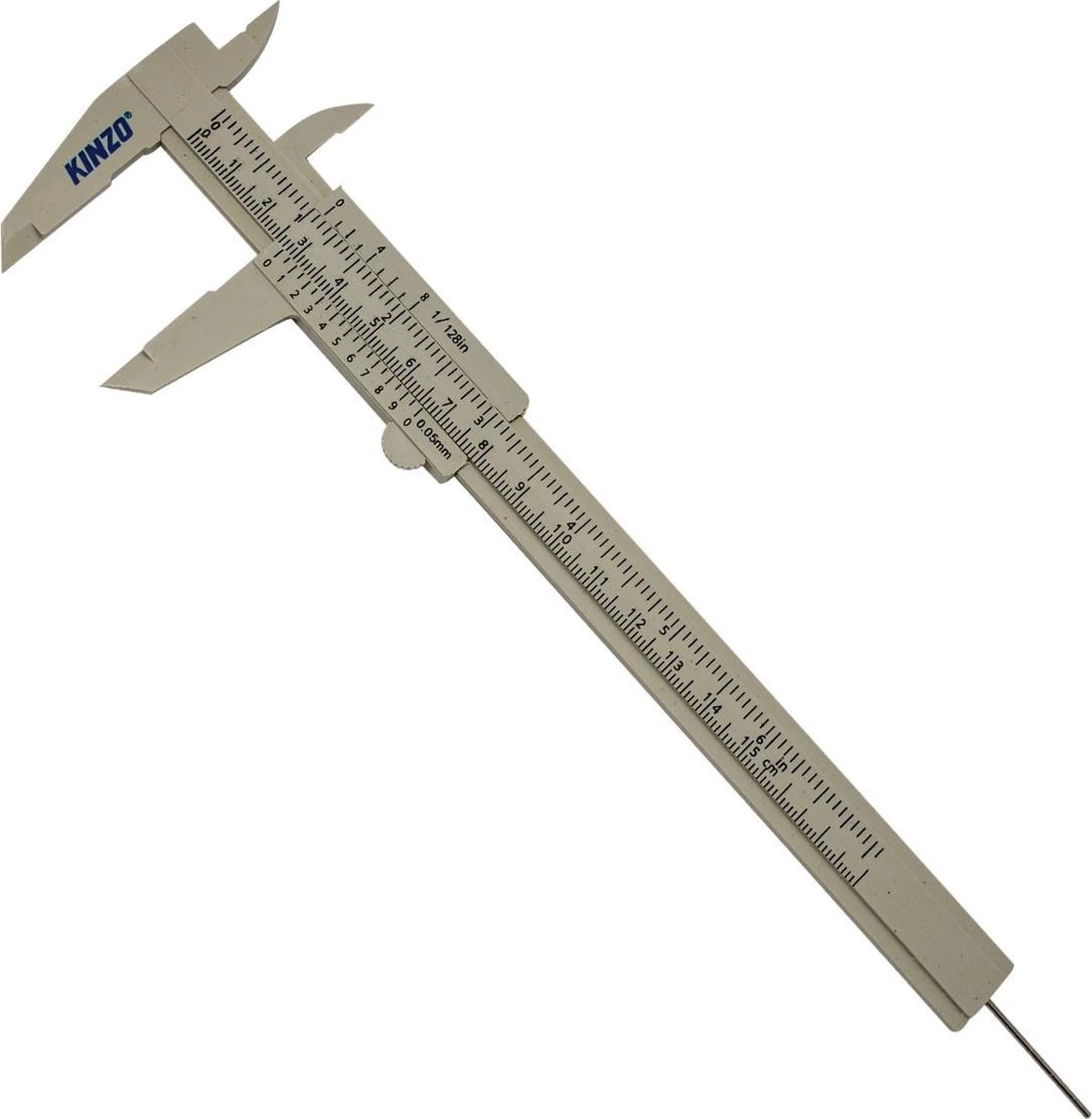 Schuifmaat 150 Mm 2 Schuifmaat 150 Mm - Afbeelding 2