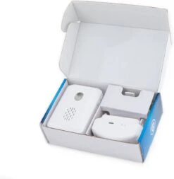 Detepo Entreemelder Met Beweging Detector - Toegangsmelder - Doorgangsmelder - Plug & Play – Winkelbel Met Sensor - Incl. Batterijen -Makita || Merkloos || Stanley Verkoopwinkel 1172x1200 17