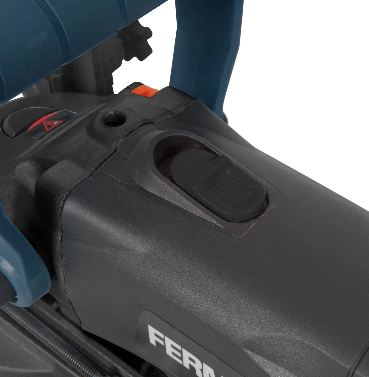 FERM Lamellenfrees 900W Uitgebreide Instelmogelijkheden, Aluminium Voetplaat - Incl. 50 Lamellen En Opbergkoffer 6 FERM Lamellenfrees 900W Uitgebreide Instelmogelijkheden, Aluminium Voetplaat - Incl. 50 Lamellen En Opbergkoffer - Afbeelding 6