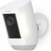 Ring Spotlight Cam Pro - Plug-In - White