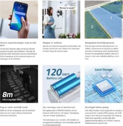 Eufy Security SoloCam - Solo Pro -Makita || Merkloos || Stanley Verkoopwinkel 1174x1200 16