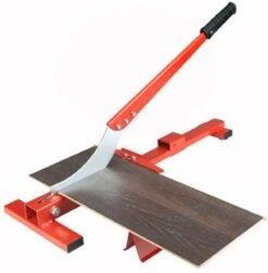 Sencys Laminaatsnijder XL - Voor Laminaat, PVC En Vinyl - Snijbreedte Tot 35cm