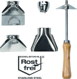 Einhell Verfafbrander TH-HA 2000/1 (2.000 W - 2 Temperatuurinstellingen 350°/550° - 2 Vermogensinstellingen - Oververhittingsbeveiliging - Incl. Accessoires) -Makita || Merkloos || Stanley Verkoopwinkel 1176x1200 20