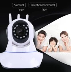 Merkloos V380 Pro Wifi Smart Net Camera -Makita || Merkloos || Stanley Verkoopwinkel 1176x1200 23