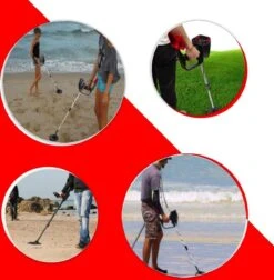 Up Down Go Metaaldetector - Voor Kinderen & Volwassenen - Schep - Inclusief Batterijen - 20 Tot 70 CM Detectie Bereik -Makita || Merkloos || Stanley Verkoopwinkel 1176x1200 6