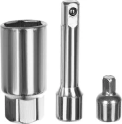 Dopsleutel Set - Doppen Set - 40-delig - Chroom - Ratel & Verlengstuk - Multifunctioneel - Rheme -Makita || Merkloos || Stanley Verkoopwinkel 1178x1200 1