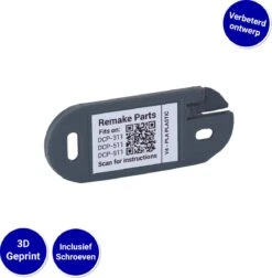 Nieuwe Grijze Houder Voor Je Honeywell DCP-311, DCP-511 En DCP-911 Deurbellen - Grijs - Remake Parts -Makita || Merkloos || Stanley Verkoopwinkel 1178x1200 13