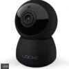 Looki Beveiligingscamera - Gratis 32GB SD Kaart - Geluidsdetectie - FHD PTZ Wi-Fi - IP Camera - Cloud - Huisdiercamera - Babyfoon Met Camera - Zwart