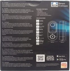 Smart Connect Video-Deurbel - Deurbelset - Camera 1080p Full HD - Smart Connect Video Doorbell -Makita || Merkloos || Stanley Verkoopwinkel 1181x1200 20