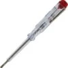 Tooltech Schroevendraaier Spanningstester Lengte 14 Cm - 220 -250 Volt