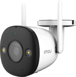 Imou Bullet 2 IP-camera - 4MP - Voor Buiten - QHD (1440p)