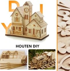 Sculpfun S9 Pro - Laser Cutter Met Ultra Dunne Laser - Laser Graveermachine - Laser Engraver - Hoge Precisie Snijmachine 5.5W 90W - Volledige Set - Snijvlak 410x420mm - 3kg -Makita || Merkloos || Stanley Verkoopwinkel 1182x1200 7