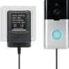 Adapter Voor Ring En EKEN Video Deurbel 18V - 5m