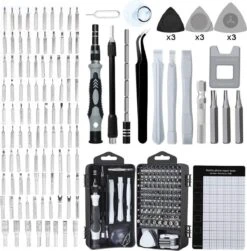 Igoods Schroevendraaierset - 115 In 1 Delige Precisie Schroevendraaier Set -Makita || Merkloos || Stanley Verkoopwinkel 1183x1200