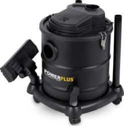 Powerplus POWX308 Aszuiger/Stofzuiger - 1200W - Opvangbak 20L - Incl. Accessoires - Incl. Blaasfunctie En Vervangbare Filter - Geschikt Voor Open Haard, Werkplaats, Barbecue En Kachel -Makita || Merkloos || Stanley Verkoopwinkel 1184x1200 10