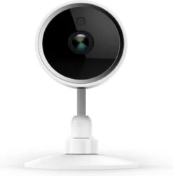 QNECT Wi-Fi Indoor Camera - 720P - Met Bewegingsdetectie - Werkt Met Google Home En Amazon Alexa - Wi-Fi 2,4Ghz -Makita || Merkloos || Stanley Verkoopwinkel 1184x1200 14