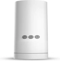 KlikAanKlikUit ACDB-9000AC - Draadloze Deurbel - Ontvanger Op Batterijen - Wit -Makita || Merkloos || Stanley Verkoopwinkel 1185x1200 16