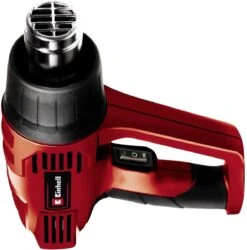 Einhell Verfafbrander TH-HA 2000/1 (2.000 W - 2 Temperatuurinstellingen 350°/550° - 2 Vermogensinstellingen - Oververhittingsbeveiliging - Incl. Accessoires) -Makita || Merkloos || Stanley Verkoopwinkel 1187x1200 15
