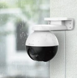 EZVIZ C8W Pro 2K Dome IP-beveiligingscamera Buiten 2048 X 1080 Pixels Muur -Makita || Merkloos || Stanley Verkoopwinkel 1187x1200 18