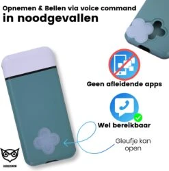 Good2know Telefoon Kluis Met Tijdslot - Groen - Timer – Voor één Telefoon - Kluis - Kitchen Safe – Meer Focus & Zelfdiscipline - Studiehulp -Makita || Merkloos || Stanley Verkoopwinkel 1187x1200 19