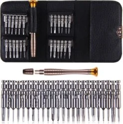 Torx Schroevendraaierset | 25 Delig Schroevendraaierset | Torx-schroevendraaier: T2 T3 T4 T5 T6 T7 T8 T9 T10 T15 | Bitset