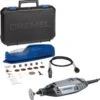 Dremel 3000 Multitool - Roterend - 130 Watt - Met 25 Accessoires En Koffer