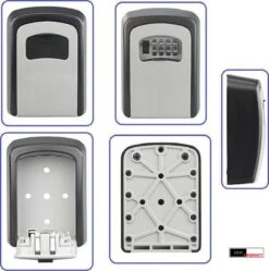 Merkloos De Veiligste En Meest Verkochte Sleutelkluis In De Zorg, Beveiliging En Nieuwbouw Model 2021 -Makita || Merkloos || Stanley Verkoopwinkel 1188x1200 13