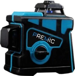 Premic Zelfnivellerende Kruislijnlaser 3D Bouwlaser – 360° Graden Roterende Laser – 4 Tot 12 Lijnen – Inclusief 2X Batterijen -Makita || Merkloos || Stanley Verkoopwinkel 1188x1200 3