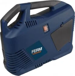 FERM Draagbare Compressor - 1100W - 8 Bar - 180l/min Pompcapaciteit - CRM1049 -Makita || Merkloos || Stanley Verkoopwinkel 1191x1200 14