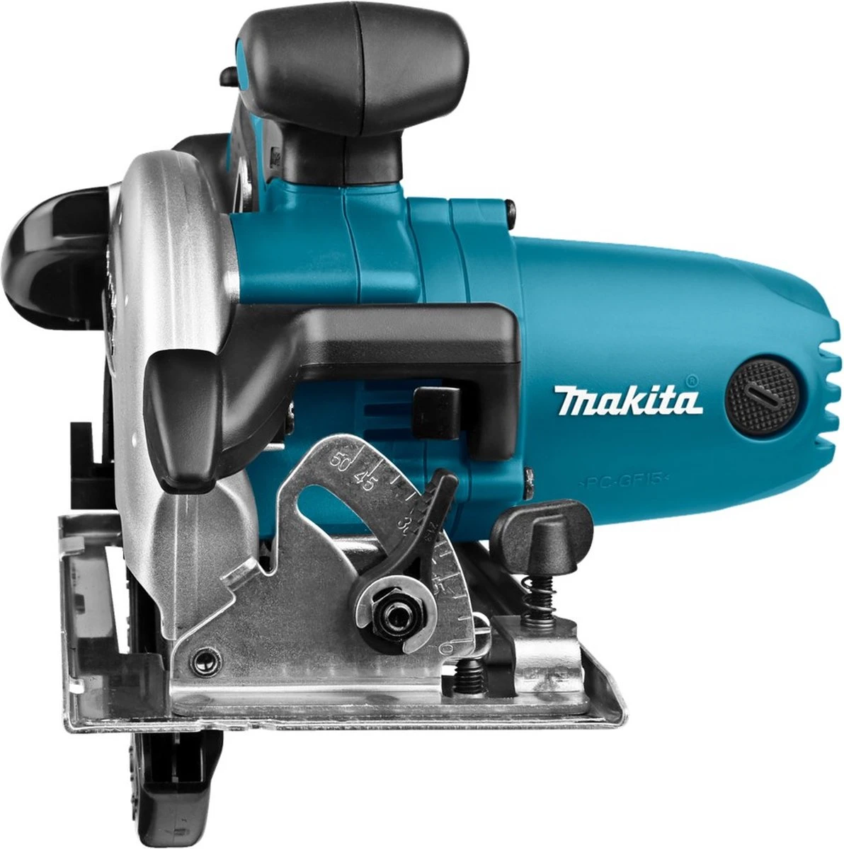 Makita Mkt 18 V Cirkelzaag 136 Mm DSS501ZJ - Losse Body (geleverd Zonder Accu En Lader) 9 Makita Mkt 18 V Cirkelzaag 136 Mm DSS501ZJ - Losse Body (geleverd Zonder Accu En Lader) - Afbeelding 9