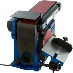 Scheppach BTS800 Band- En Schijfschuurmachine - 370W - 2850tpm - 150mm 14 Scheppach BTS800 Band- En Schijfschuurmachine - 370W - 2850tpm - 150mm -Makita || Merkloos || Stanley Verkoopwinkel 1193x1200 22