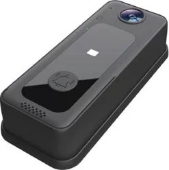 T Ring Video Deurbel (zwart) TR M3. Compleet Met Accu En Losse Bel. Incl. USB Adapter. (Geen Abonnement Verplichting) -Makita || Merkloos || Stanley Verkoopwinkel 1194x1200 25