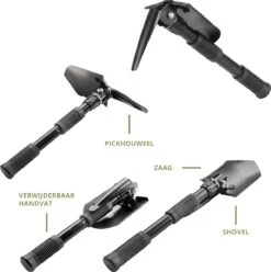 MacGyver 4-delige Metaaldetector Set – Detectie Apparaat Met Unieke Pinpointer – 10x25 Verrekijker – Schep Pikhouweelset – Waterdichte DryBag Backpack 16 MacGyver 4-delige Metaaldetector Set – Detectie Apparaat Met Unieke Pinpointer – 10x25 Verrekijker – Schep Pikhouweelset – Waterdichte DryBag Backpack -Makita || Merkloos || Stanley Verkoopwinkel 1194x1200 4