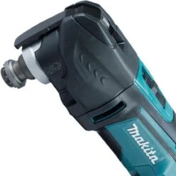 Makita DTM51ZJX3 Multitool - Oscillerend - 18 V - Incl. Koffer En 16 Accessoires - Losse Body (geleverd Zonder Accu En Lader) 13 Makita DTM51ZJX3 Multitool - Oscillerend - 18 V - Incl. Koffer En 16 Accessoires - Losse Body (geleverd Zonder Accu En Lader) -Makita || Merkloos || Stanley Verkoopwinkel 1195x1200 16