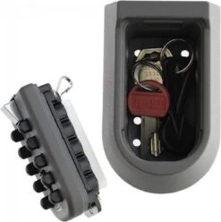 Merkloos Sleutelkluis Voor Binnen/buiten Met Code - Sleutelkastje Als Beste Getest - Ook Voor Thuiszorg - Zwart -Makita || Merkloos || Stanley Verkoopwinkel 1195x1200 21