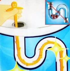 Merkloos Afvoer Ontstoppen - Gootsteenontstopper - Gootsteen Verstopt - 1 Stuks - Afvoer Verstopt - Ontstopper - Verschillende Kleuren - Stipco -Makita || Merkloos || Stanley Verkoopwinkel 1196x1200 13