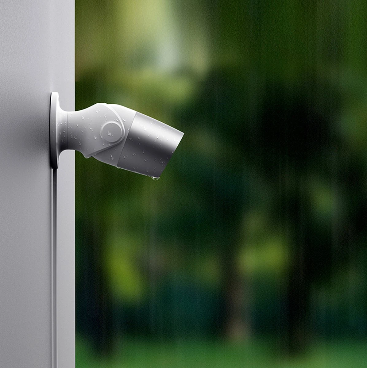 Laxihub O1 Bewakingscamera - Beveiligingscamera Buiten - 1080P Full HD Resolutie - Wifi Camera - Inclusief 32GB SD Kaart 12 Laxihub O1 Bewakingscamera - Beveiligingscamera Buiten - 1080P Full HD Resolutie - Wifi Camera - Inclusief 32GB SD Kaart - Afbeelding 12