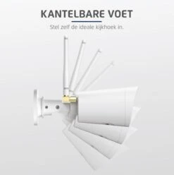 KlikAanKlikUit IPCAM-3500 - Beveiligingscamera Buiten - Zwart 11 KlikAanKlikUit IPCAM-3500 - Beveiligingscamera Buiten - Zwart -Makita || Merkloos || Stanley Verkoopwinkel 1196x1200 38